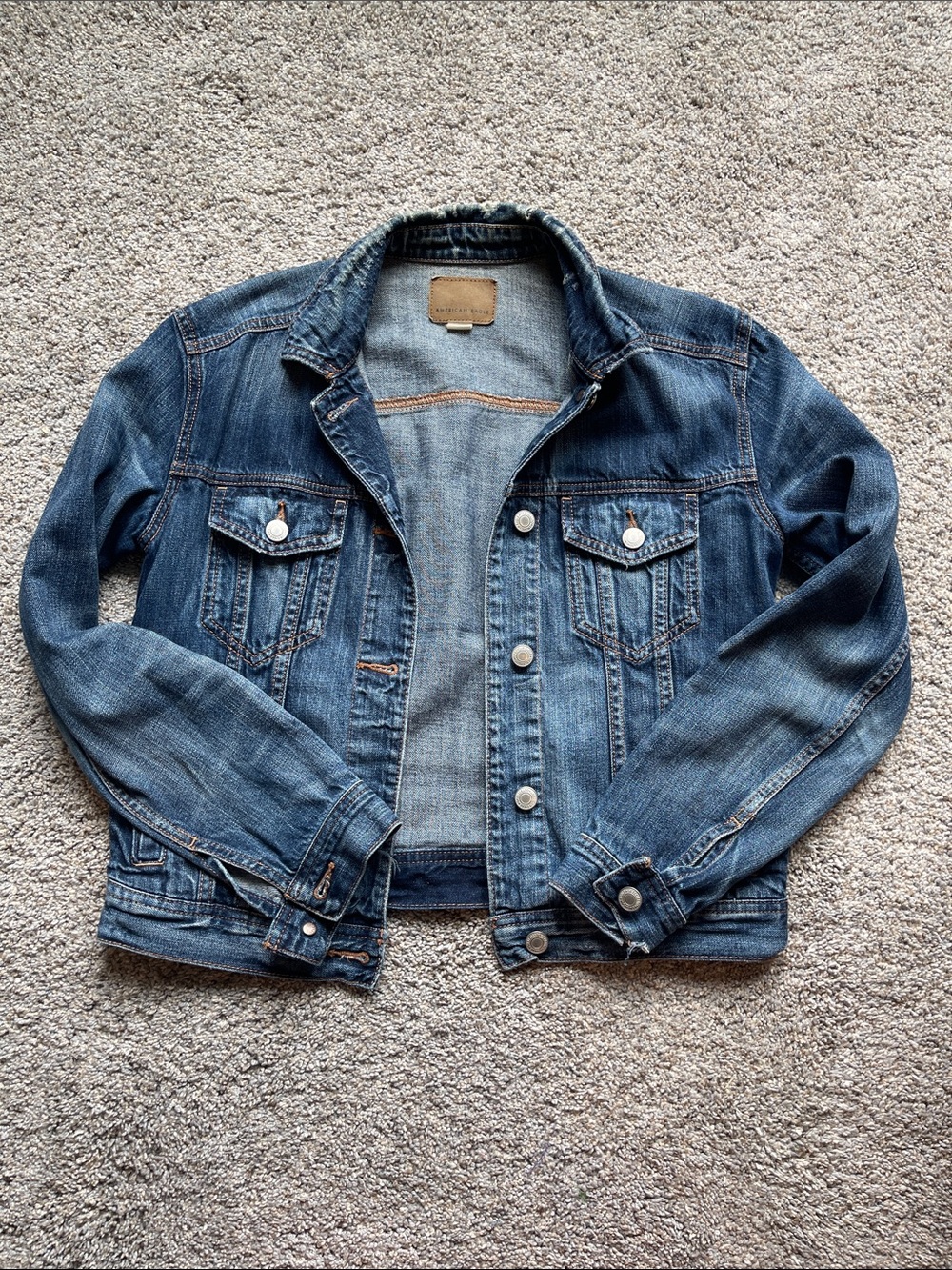 Classic Denim Jacket